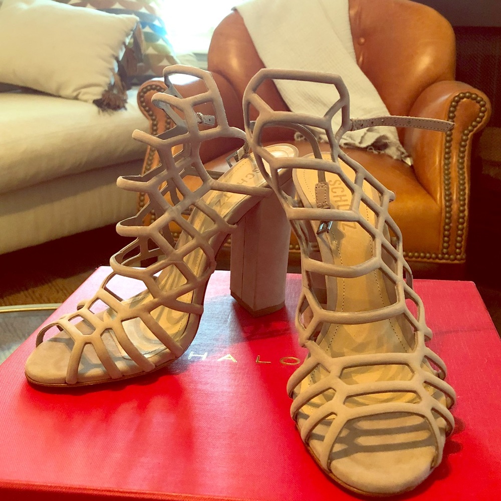 Schutz Jaden Heel